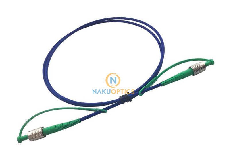 PM fiber jumper